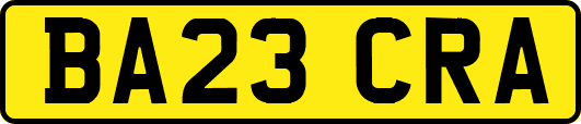 BA23CRA