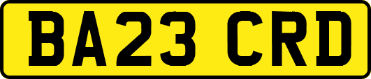 BA23CRD