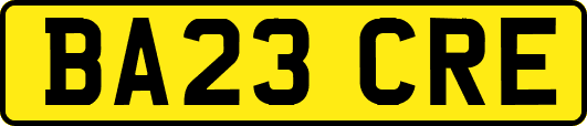 BA23CRE