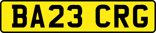 BA23CRG