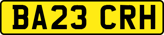 BA23CRH