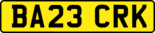 BA23CRK