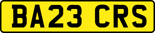 BA23CRS