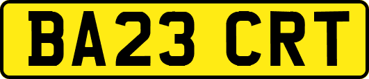 BA23CRT