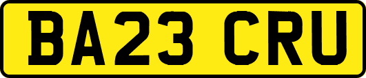 BA23CRU
