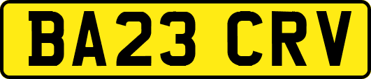 BA23CRV