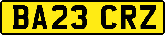 BA23CRZ
