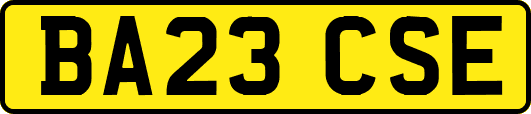 BA23CSE