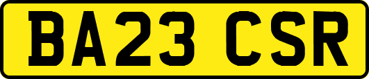 BA23CSR