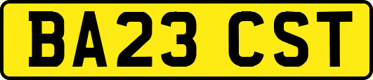 BA23CST