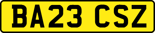 BA23CSZ