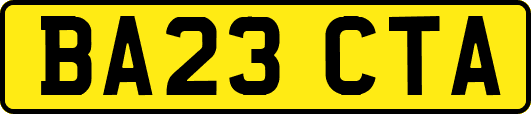 BA23CTA