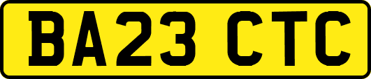 BA23CTC