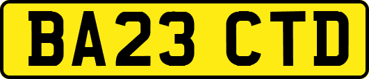 BA23CTD