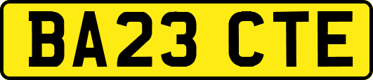 BA23CTE