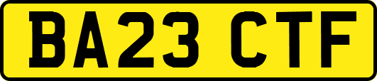 BA23CTF