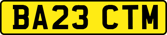 BA23CTM