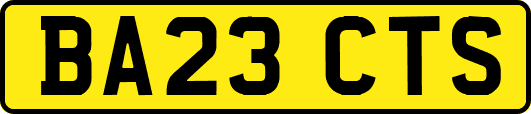 BA23CTS