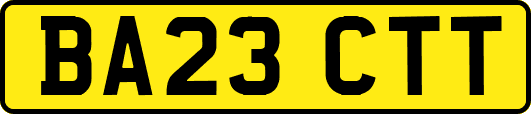 BA23CTT