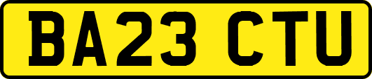 BA23CTU