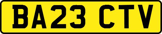 BA23CTV