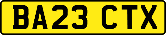 BA23CTX