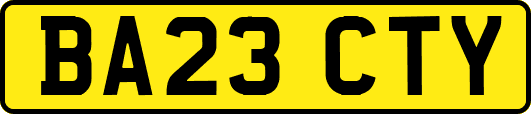 BA23CTY