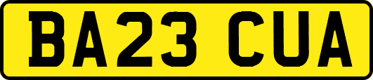 BA23CUA