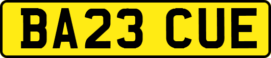 BA23CUE