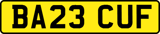 BA23CUF