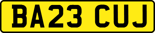 BA23CUJ