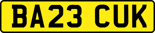 BA23CUK