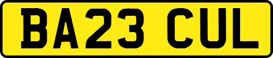 BA23CUL