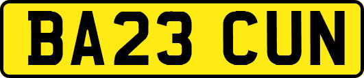 BA23CUN