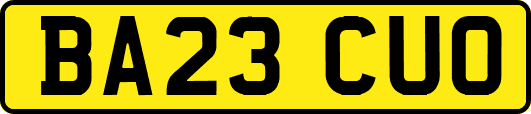 BA23CUO