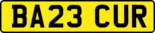 BA23CUR
