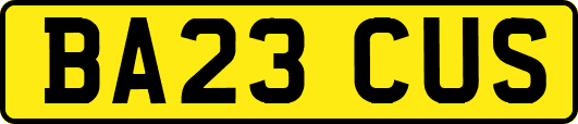 BA23CUS