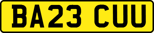 BA23CUU