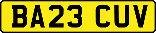 BA23CUV