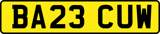 BA23CUW