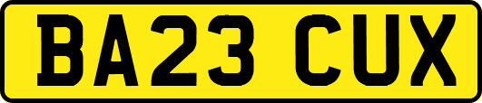 BA23CUX
