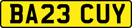 BA23CUY