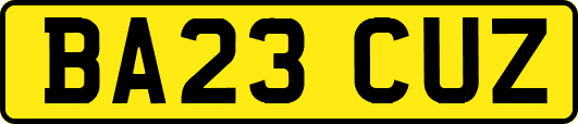 BA23CUZ