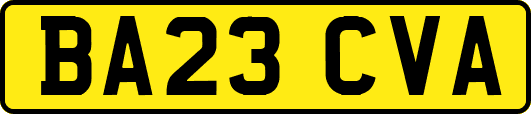 BA23CVA