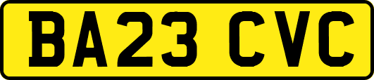 BA23CVC