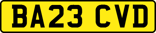 BA23CVD