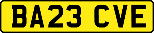 BA23CVE