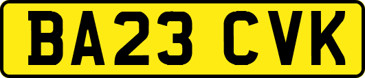 BA23CVK
