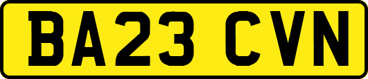 BA23CVN