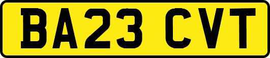 BA23CVT